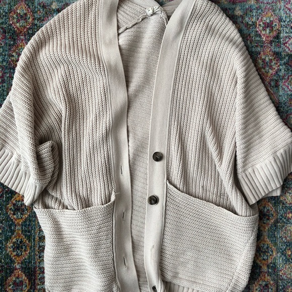 BCBG knit cardigan - Picture 3 of 4